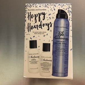 BB Thickening Dryspun Texture Spray. 3.6 Oz
